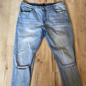 New nova MENS jeans 38